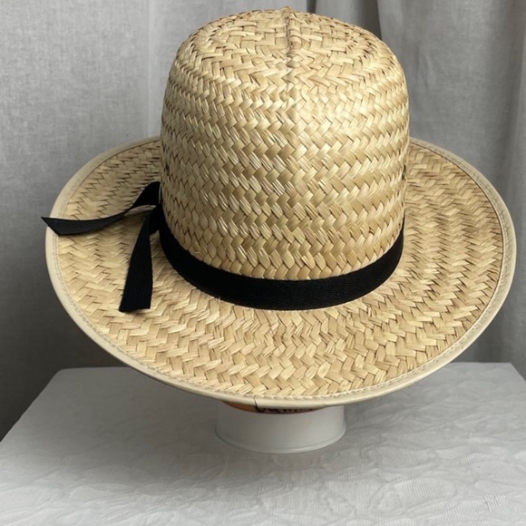NEW Sunset Straw Hats Woven Sun / Beach Hat - Picture 7 of 12